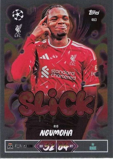 463 Rio Ngumoha (Liverpool) (MACL2627)