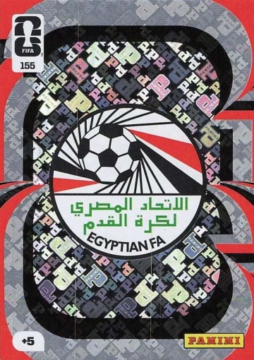 155 Club Logo Ägypten (PWM26)