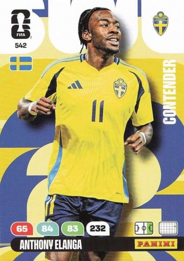 542 Anthony Elanga (PWM26)