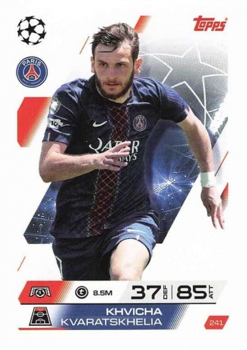 241 Khvicha Kvaratskhelia ( MACL25/26 )