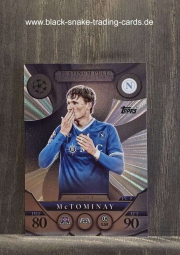 PL8 Scott McTominay (SSC Napoli) ( MACL25/26 )