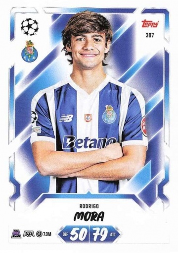 307 Rodrigo Mora (FC Porto) (MACL2627)