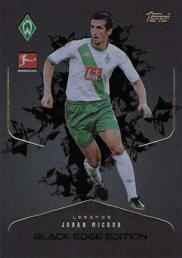 LE21 Johan Micoud (SV Werder Bremen) ( MABL24/25 )
