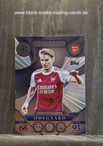 PL2 Martin Ødegaard (Arsenal) ( MACL25/26 )