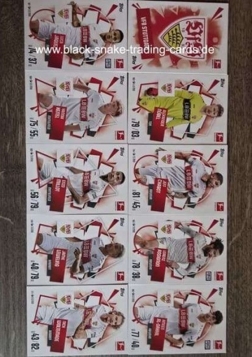 Set VfB Stuttgart 25/26 ( MABL25/26 )