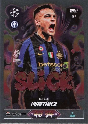 467 Lautaro Martínez (FC Internazionale Milano) (MACL2627)