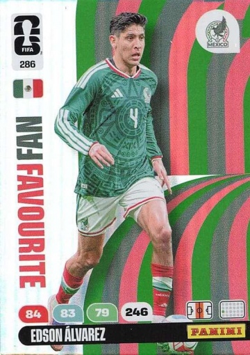 286 Edson Alvarez (FF) (PWM26)