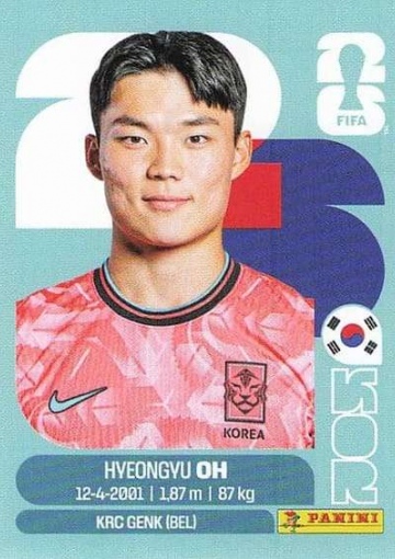 KOR20 (PSFWC26)