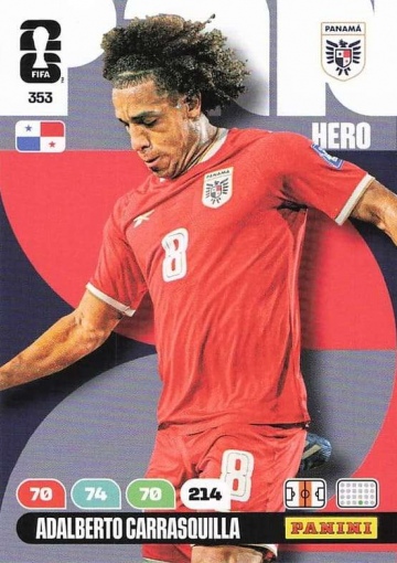 353 Adalberto Carrasquilla (PWM26)