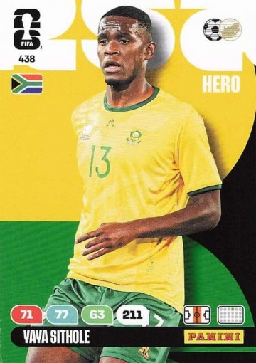 438 Yaya Sithole (PWM26)