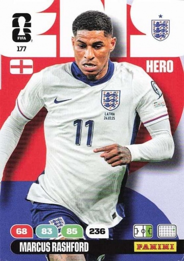 177 Marcus Rashford (PWM26)