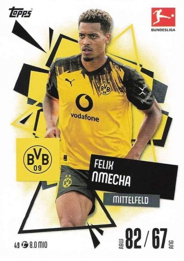 049 Felix Nmecha ( MABL25/26 )