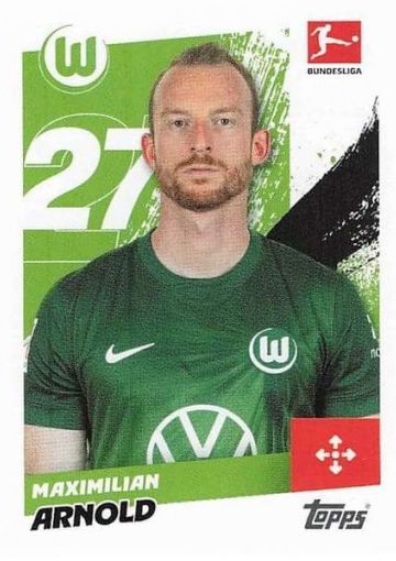 291 Maximilian Arnold (TSBL2526)