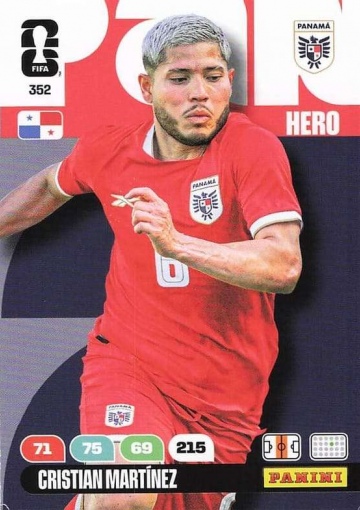 352 Cristian Martinez (PWM26)