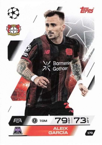 179 Aleix García ( MACL25/26 )