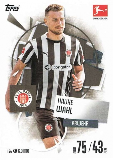 154 Hauke Wahl ( MABL25/26 )