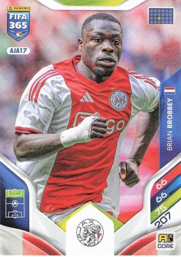 AJA17 Brian Brobbey (PF365AXL26)