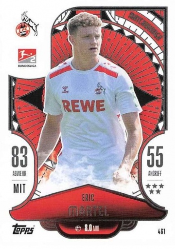 461 Eric Martel (1. FC Köln) ( MABL24/25 )