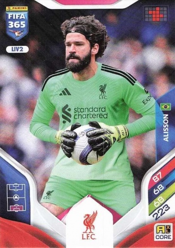 LIV2 Alisson (PF365AXL26)