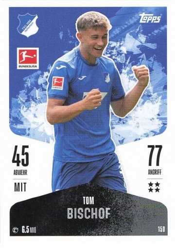 150 Tom Bischof ( MABL24/25 )