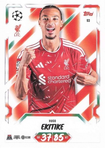 093 Hugo Ekitiké (Liverpool) (MACL2627)