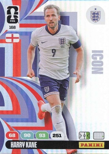 168 Harry Kane (IC) (PWM26)