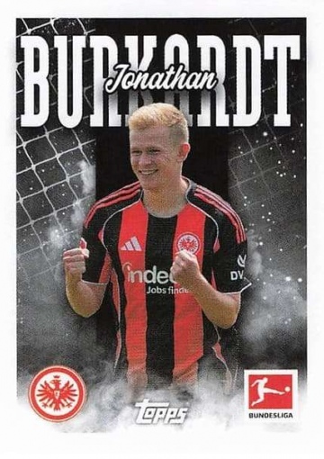 209 Jonathan Burkardt (Eintracht Frankfurt) (TSBL2526)