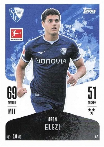 047 Agon Elezi ( MABL24/25 )