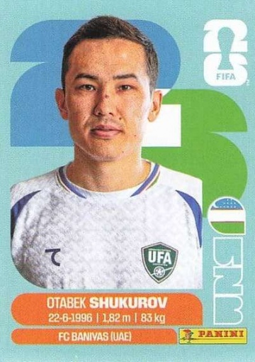 UZB11 (PSFWC26)
