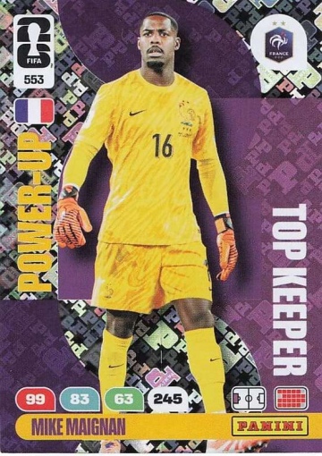 553 Mike Maignan (PWM26)