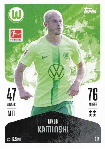 317 Jakub Kaminski ( MABL24/25 )