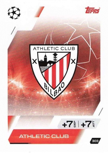 303 Club Logo Athletic Club ( MACL25/26 )