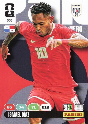 356 Ismael Diaz (PWM26)
