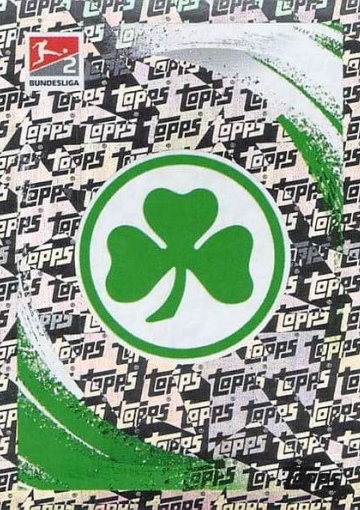 326 Club Badge (TSBL2526)