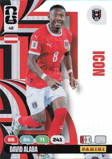 048 David Alaba (IC) (PWM26)
