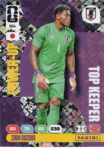 554 Zion Suzuki (PWM26)