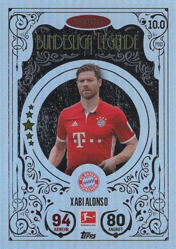 LG4 Xabi Alonso (FC Bayern München) ( MABL24/25 )