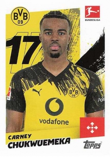 067 Carney Chukwuemeka (TSBL2526)