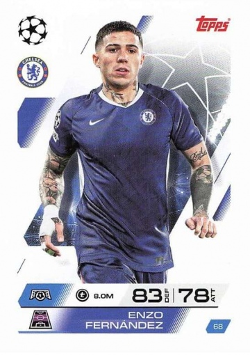 068 Enzo Fernández ( MACL25/26 )
