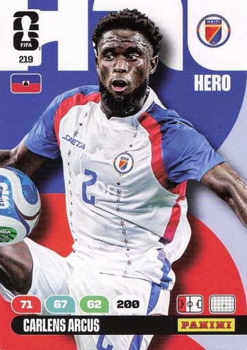 219 Carlense Arcus (PWM26)