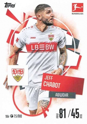 164 Jeff Chabot ( MABL25/26 )