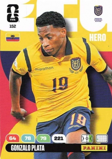 152 Gonzalo Plata (PWM26)