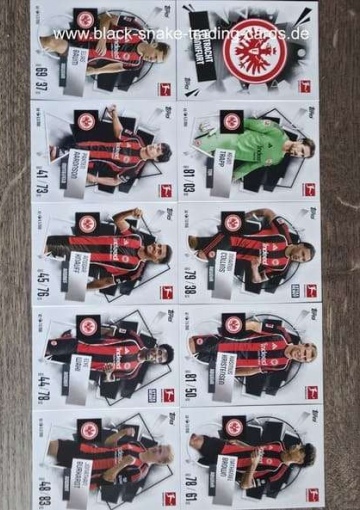Set Eintracht Frankfurt 25/26 ( MABL25/26 )