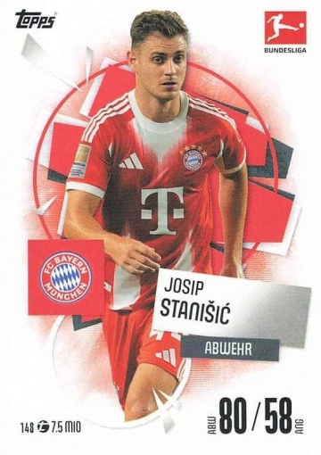 148 Josip Stanišić ( MABL25/26 )