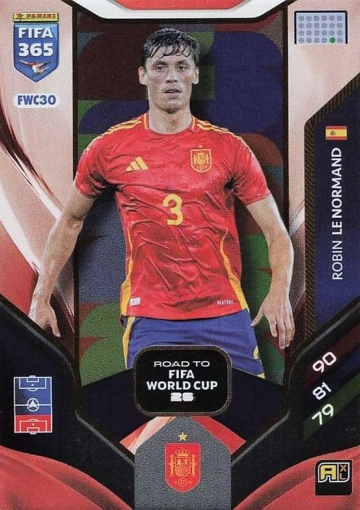FWC30 Robin Le Normand (Spain) (PF365AXL26)