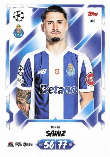 308 Borja Sainz (FC Porto) (MACL2627)