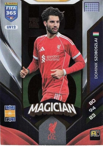 LIV12 Dominik Szoboszlai - Magician (PF365AXL26)