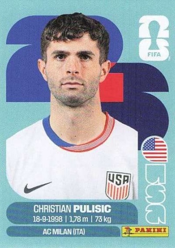 USA16 (PSFWC26)