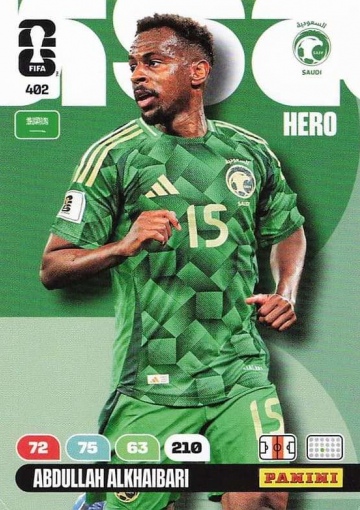 402 Adullah Alkhaibari (PWM26)
