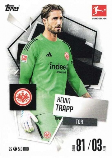 055 Kevin Trapp ( MABL25/26 )
